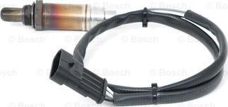 BOSCH 0 258 005 228 - Sonda lambda www.autoricambit.com