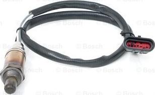 BOSCH 0 258 005 228 - Sonda lambda www.autoricambit.com