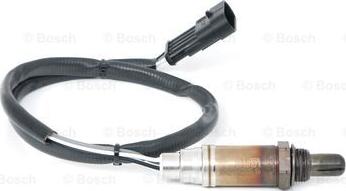 BOSCH 0 258 005 228 - Sonda lambda www.autoricambit.com