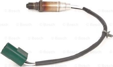 BOSCH 0 258 005 278 - Sonda lambda www.autoricambit.com