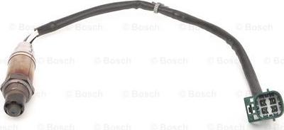 BOSCH 0 258 005 278 - Sonda lambda www.autoricambit.com