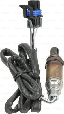 BOSCH 0 258 005 740 - Sonda lambda www.autoricambit.com