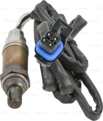 BOSCH 0 258 005 740 - Sonda lambda www.autoricambit.com