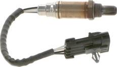 BOSCH 0 258 005 703 - Sonda lambda www.autoricambit.com