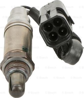 BOSCH 0 258 005 702 - Sonda lambda www.autoricambit.com