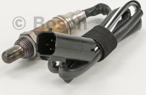 BOSCH 0 258 005 707 - Sonda lambda www.autoricambit.com