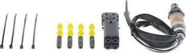 BOSCH 0 258 005 732 - Sonda lambda www.autoricambit.com