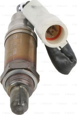 BOSCH 0 258 005 721 - Sonda lambda www.autoricambit.com