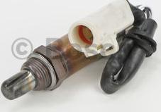 BOSCH 0 258 005 721 - Sonda lambda www.autoricambit.com