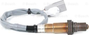 BOSCH 0 258 006 994 - Sonda lambda www.autoricambit.com