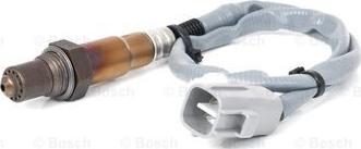 BOSCH 0 258 006 994 - Sonda lambda www.autoricambit.com