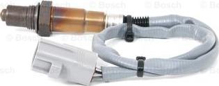 BOSCH 0 258 006 994 - Sonda lambda www.autoricambit.com