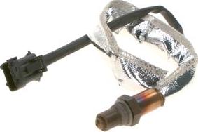 BOSCH 0 258 006 965 - Sonda lambda www.autoricambit.com