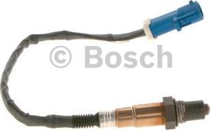 BOSCH 0 258 006 904 - Sonda lambda www.autoricambit.com