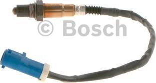 BOSCH 0 258 006 904 - Sonda lambda www.autoricambit.com