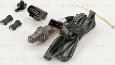 BOSCH 0 258 006 984 - Sonda lambda www.autoricambit.com