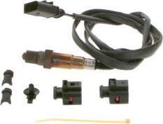 BOSCH 0 258 006 986 - Sonda lambda www.autoricambit.com