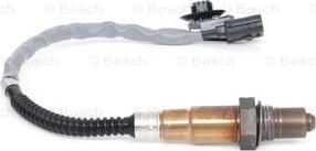 BOSCH 0 258 006 988 - Sonda lambda www.autoricambit.com