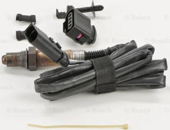 BOSCH 0 258 006 982 - Sonda lambda www.autoricambit.com