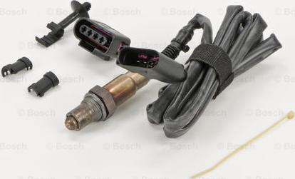 BOSCH 0 258 006 982 - Sonda lambda www.autoricambit.com