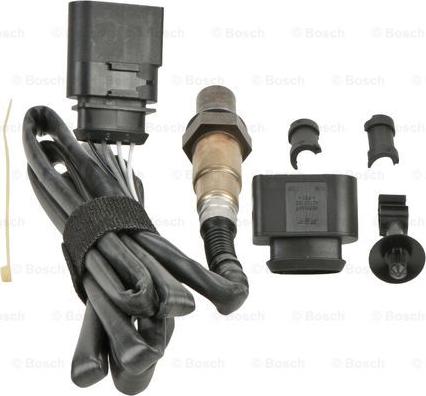 BOSCH 0 258 006 982 - Sonda lambda www.autoricambit.com