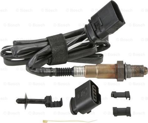 BOSCH 0 258 006 982 - Sonda lambda www.autoricambit.com