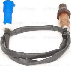 BOSCH 0 258 006 927 - Sonda lambda www.autoricambit.com