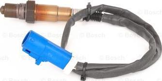 BOSCH 0 258 006 927 - Sonda lambda www.autoricambit.com