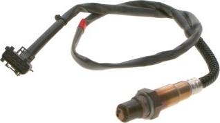 BOSCH 0 258 006 446 - Sonda lambda www.autoricambit.com