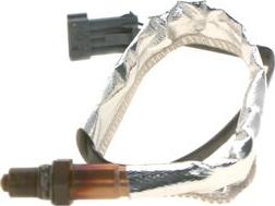 BOSCH 0 258 006 448 - Sonda lambda www.autoricambit.com