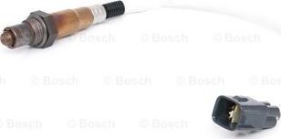 BOSCH 0 258 006 454 - Sonda lambda www.autoricambit.com