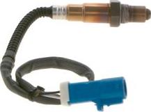 BOSCH 0 258 006 450 - Sonda lambda www.autoricambit.com