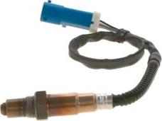 BOSCH 0 258 006 450 - Sonda lambda www.autoricambit.com