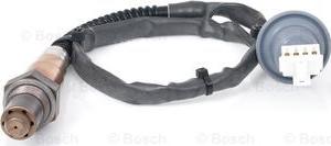 BOSCH 0 258 006 464 - Sonda lambda www.autoricambit.com