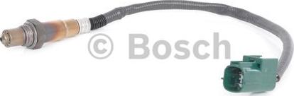 BOSCH 0 258 006 462 - Sonda lambda www.autoricambit.com