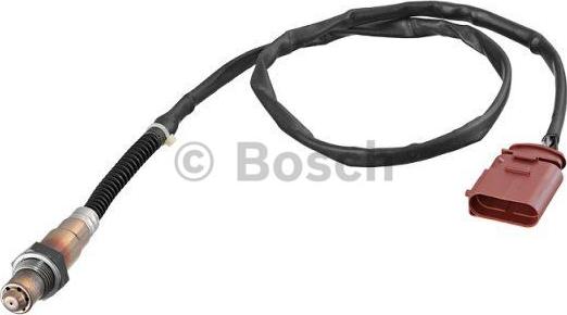 BOSCH 0 258 006 414 - Sonda lambda www.autoricambit.com