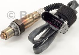 BOSCH 0 258 006 412 - Sonda lambda www.autoricambit.com