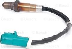 BOSCH 0 258 006 484 - Sonda lambda www.autoricambit.com