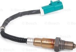 BOSCH 0 258 006 484 - Sonda lambda www.autoricambit.com