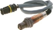 BOSCH 0 258 006 438 - Sonda lambda www.autoricambit.com