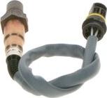 BOSCH 0 258 006 438 - Sonda lambda www.autoricambit.com