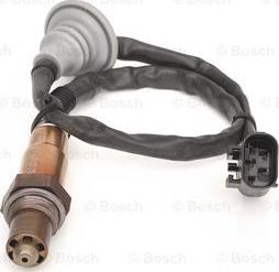 BOSCH 0 258 006 432 - Sonda lambda www.autoricambit.com