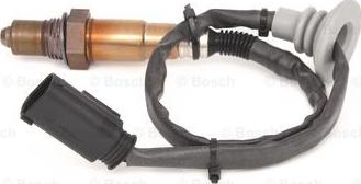 BOSCH 0 258 006 432 - Sonda lambda www.autoricambit.com