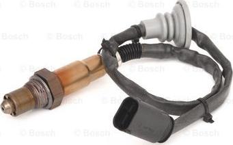 BOSCH 0 258 006 432 - Sonda lambda www.autoricambit.com