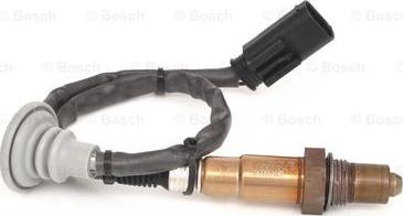 BOSCH 0 258 006 432 - Sonda lambda www.autoricambit.com