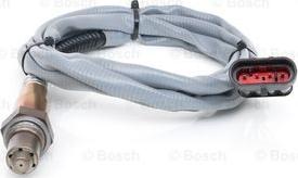 BOSCH 0 258 006 425 - Sonda lambda www.autoricambit.com