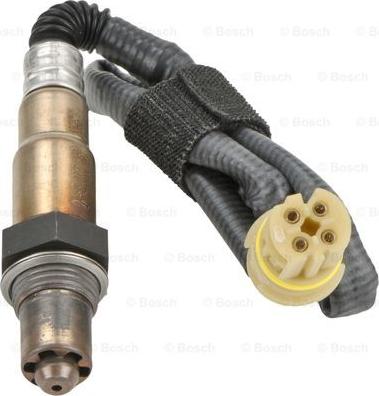 BOSCH 0 258 006 420 - Sonda lambda www.autoricambit.com