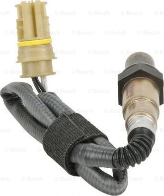 BOSCH 0 258 006 420 - Sonda lambda www.autoricambit.com