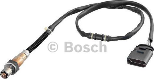 BOSCH 0 258 006 422 - Sonda lambda www.autoricambit.com