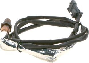 BOSCH 0 258 006 427 - Sonda lambda www.autoricambit.com